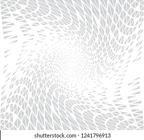 abstract seamless geometric triangle pattern vector background