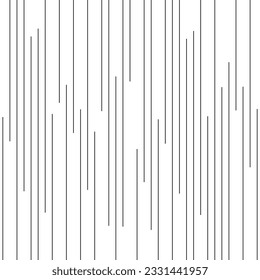 abstract seamless geometric vertical line pattern.