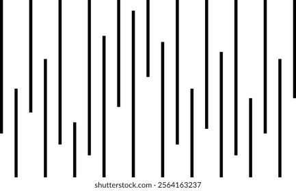 abstract seamless geometric vertical line pattern art.