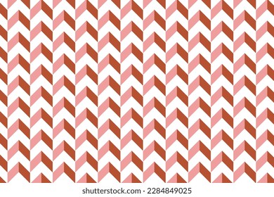 abstract seamless geometric vintage repeat pattern vector design.