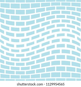 abstract seamless geometric wall pattern vector background