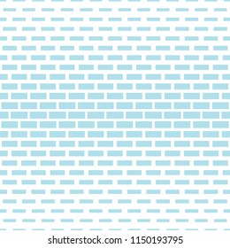 abstract seamless geometric wall pattern vector background