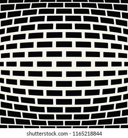 abstract seamless geometric wall pattern vector background