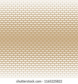 abstract seamless geometric wall pattern vector background