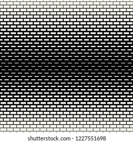 abstract seamless geometric wall pattern vector background