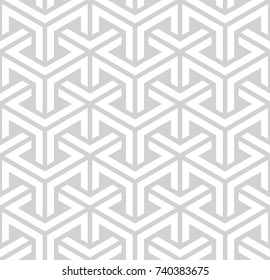 abstract seamless geometric Y grid pattern