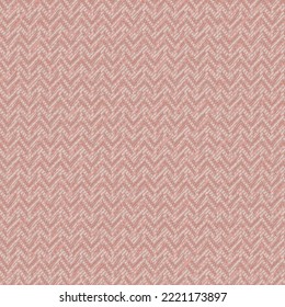 Abstract seamless geometric zigzag pattern.Monochrome Wood Grain Textured Distressed pink Chevron Pattern