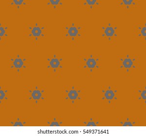 abstract seamless geometries pattern. Beige color. for wallpaper. design page fill. Vector illustration