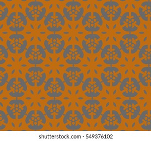 abstract seamless geometries pattern. Beige color. for wallpaper. design page fill. Vector illustration