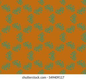 abstract seamless geometries pattern. Beige color. for wallpaper. design page fill. Vector illustration