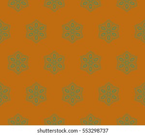 abstract seamless geometries pattern. Beige color. for wallpaper. design page fill. Vector illustration