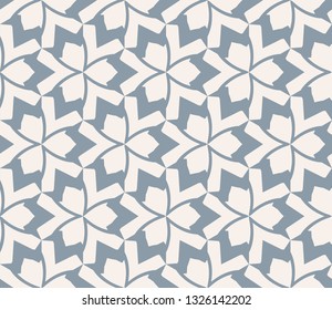 abstract seamless geometries pattern. Blue color. for wallpaper. design page fill. Vector illustration