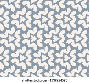 abstract seamless geometries pattern. Blue color. for wallpaper. design page fill. Vector illustration