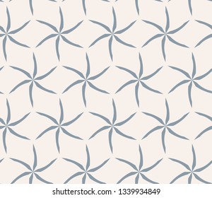 abstract seamless geometries pattern. Blue color. for wallpaper. design page fill. Vector illustration