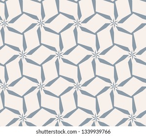 abstract seamless geometries pattern. Blue color. for wallpaper. design page fill. Vector illustration