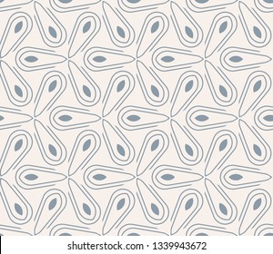 abstract seamless geometries pattern. Blue color. for wallpaper. design page fill. Vector illustration