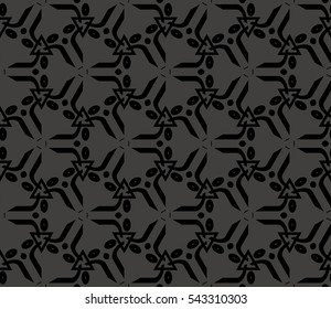 abstract seamless geometries pattern. Green color. for wallpaper. design page fill. Vector illustration.