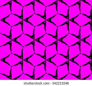 abstract seamless geometries pattern. Purple color. for wallpaper. design page fill. Vector illustration
