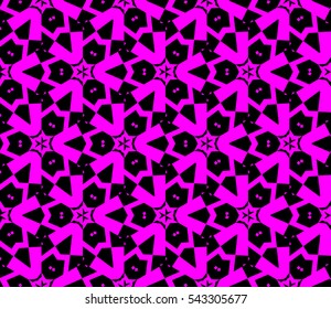 abstract seamless geometries pattern. Purple color. for wallpaper. design page fill. Vector illustration