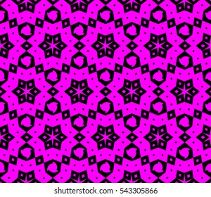 abstract seamless geometries pattern. Purple color. for wallpaper. design page fill. Vector illustration