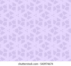 abstract seamless geometries pattern. Purple color. for wallpaper. design page fill. Vector illustration