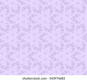 abstract seamless geometries pattern. Purple color. for wallpaper. design page fill. Vector illustration