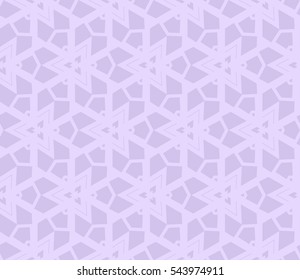 abstract seamless geometries pattern. Purple color. for wallpaper. design page fill. Vector illustration