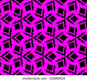 abstract seamless geometries pattern. Vector illustration. Purple color. for wallpaper. design page fill