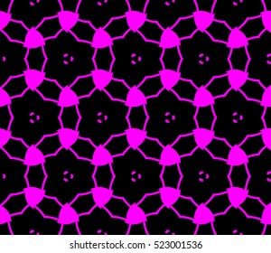 abstract seamless geometries pattern. Vector illustration. Purple color. for wallpaper. design page fill