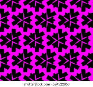 abstract seamless geometries pattern. Vector illustration. Purple color. for wallpaper. design page fill
