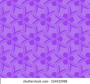 abstract seamless geometries pattern. Vector illustration. Purple color. for wallpaper. design page fill