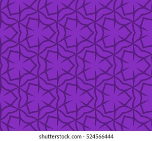 abstract seamless geometries pattern. Vector illustration. Purple color. for wallpaper. design page fill