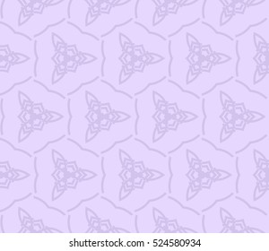 abstract seamless geometries pattern. Vector illustration. Purple color. for wallpaper. design page fill