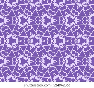 abstract seamless geometries pattern. Vector illustration. Green color. for wallpaper. design page fill