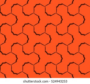 abstract seamless geometries pattern. Vector illustration. Purple color. for wallpaper. design page fill