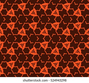 abstract seamless geometries pattern. Vector illustration. Purple color. for wallpaper. design page fill