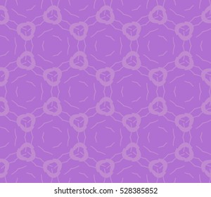 abstract seamless geometries pattern. Vector illustration. Purple color. for wallpaper. design page fill