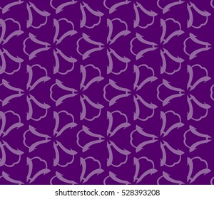 abstract seamless geometries pattern. Vector illustration. Purple color. for wallpaper. design page fill
