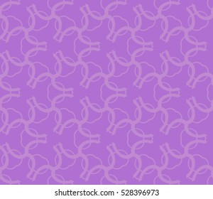 abstract seamless geometries pattern. Vector illustration. Purple color. for wallpaper. design page fill
