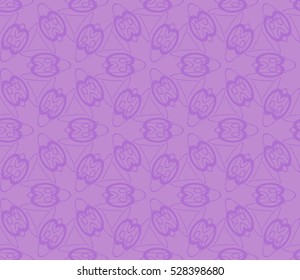 abstract seamless geometries pattern. Vector illustration. Purple color. for wallpaper. design page fill