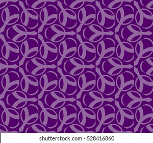 abstract seamless geometries pattern. Vector illustration. Purple color. for wallpaper. design page fill