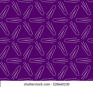 abstract seamless geometries pattern. Vector illustration. Purple color. for wallpaper. design page fill