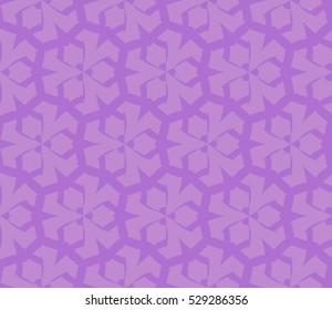 abstract seamless geometries pattern. Vector illustration. Purple color. for wallpaper. design page fill