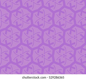 abstract seamless geometries pattern. Vector illustration. Purple color. for wallpaper. design page fill