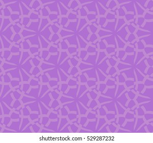 abstract seamless geometries pattern. Vector illustration. Purple color. for wallpaper. design page fill