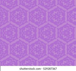 abstract seamless geometries pattern. Vector illustration. Purple color. for wallpaper. design page fill