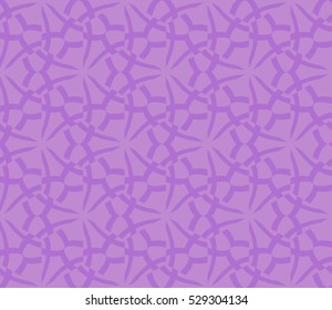 abstract seamless geometries pattern. Vector illustration. Purple color. for wallpaper. design page fill
