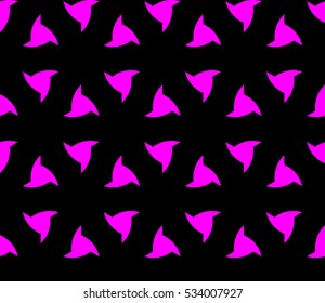 abstract seamless geometries pattern. Vector illustration. Purple color. for wallpaper. design page fill