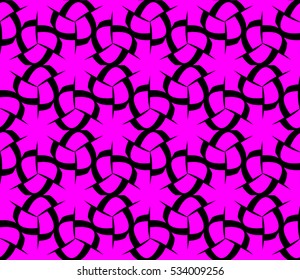 abstract seamless geometries pattern. Vector illustration. Purple color. for wallpaper. design page fill