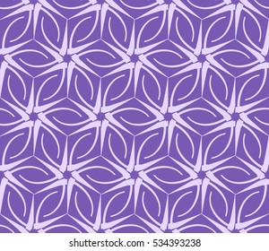 abstract seamless geometries pattern. Vector illustration. Purple color. for wallpaper. design page fill